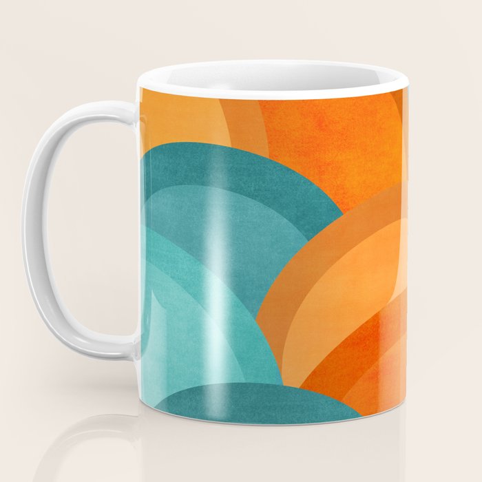 So Many Sunsets Coffee Mug Gallery Image 3