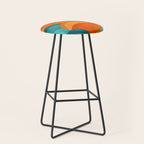 So Many Sunsets Stool Gallery Image 1