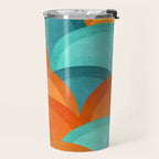 So Many Sunsets Travel Mug Gallery Image 2