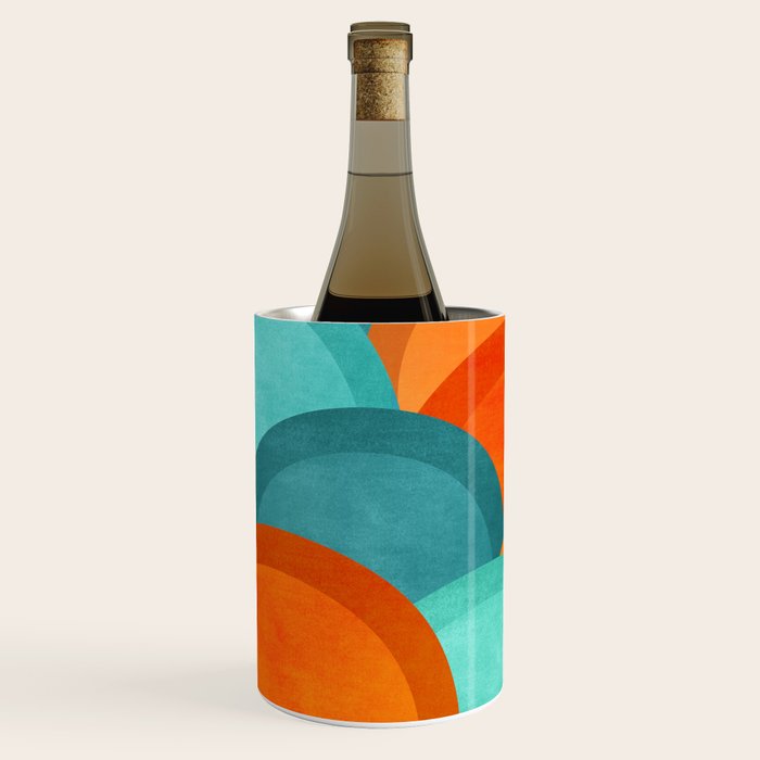 So Many Sunsets Wine Chiller Gallery Image 2