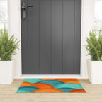 So Many Sunsets Welcome Mat Gallery Image 3