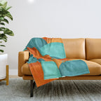 So Many Sunsets Throw Blanket Gallery Image 1