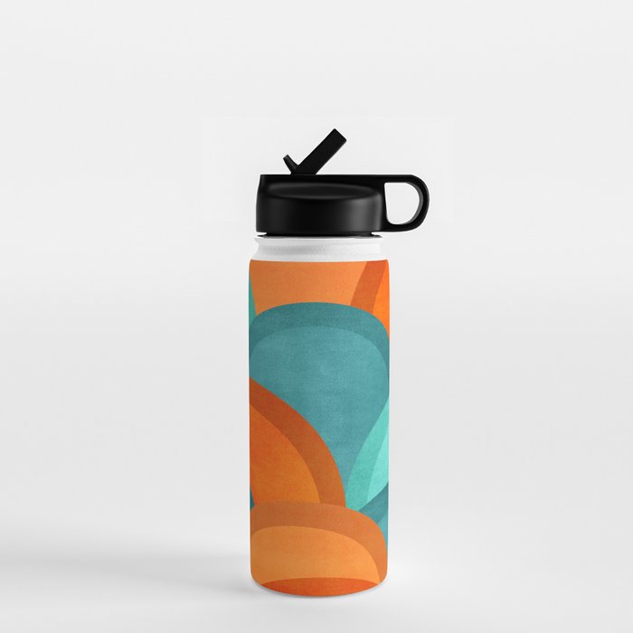 So Many Sunsets Water Bottle Gallery Image 1
