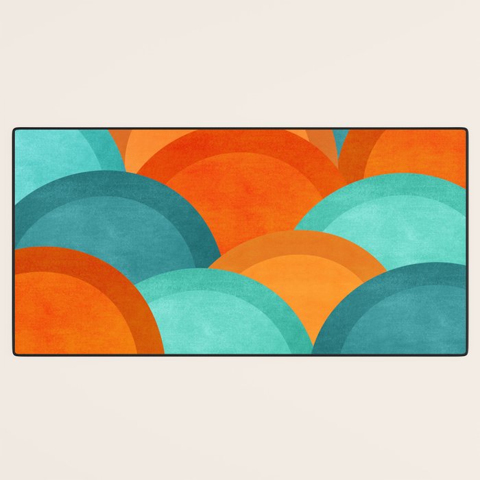 So Many Sunsets Desk Mat Gallery Image 3