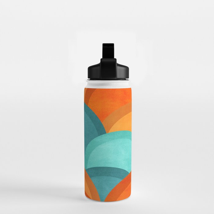 So Many Sunsets Water Bottle Gallery Image 2