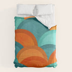 So Many Sunsets Comforter Gallery Image 6