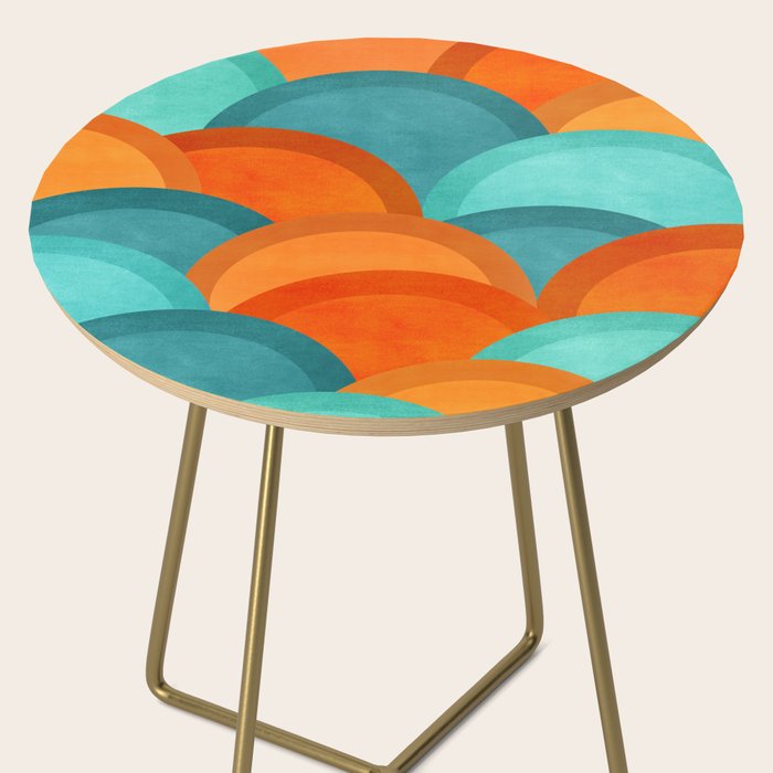 So Many Sunsets Side Table Gallery Image 2