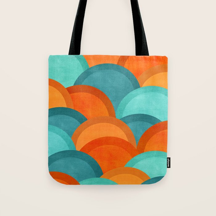 So Many Sunsets Tote Bag Gallery Image 1