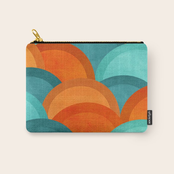 So Many Sunsets Carry All Pouch Gallery Image 1