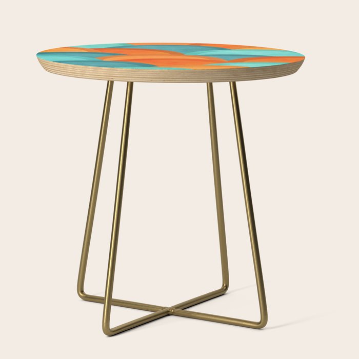 So Many Sunsets Side Table Gallery Image 1