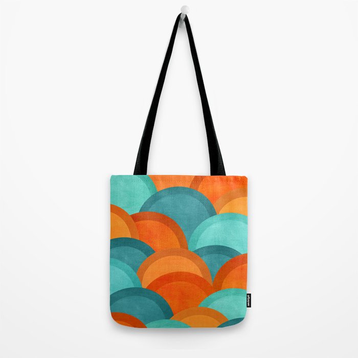So Many Sunsets Tote Bag Gallery Image 2