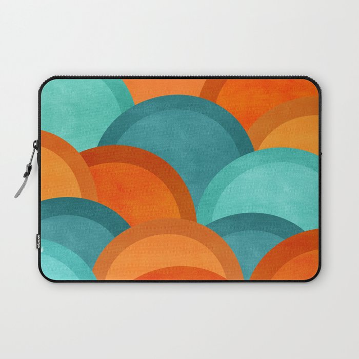 So Many Sunsets Laptop Sleeve Gallery Image 1