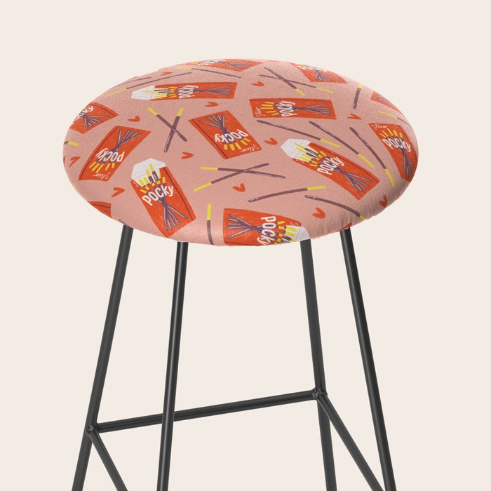 Pocky Time Stool Gallery Image 2