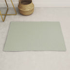 Lines #6 (Sage Green) Rug Gallery Image 1
