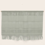 Lines #6 (Sage Green) Wall Hanging Gallery Image 1