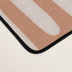 Drip Drop | Terra Cotta Desk Mat Gallery Image 4