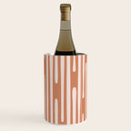 Drip Drop | Terra Cotta Wine Chiller Gallery Image 1