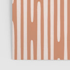 Drip Drop | Terra Cotta Poster Gallery Image 3