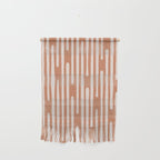 Drip Drop | Terra Cotta Wall Hanging Gallery Image 1