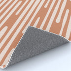 Drip Drop | Terra Cotta Rug Gallery Image 4