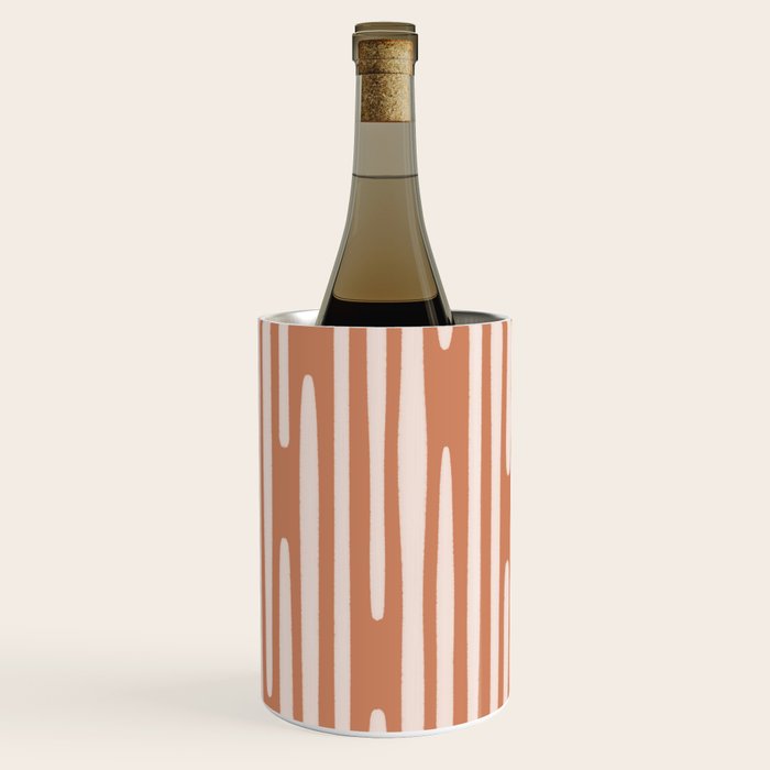 Drip Drop | Terra Cotta Wine Chiller Gallery Image 2