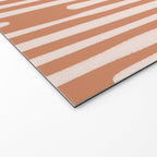 Drip Drop | Terra Cotta Welcome Mat Gallery Image 2