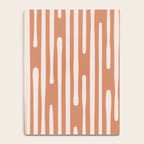 Drip Drop | Terra Cotta Notebook Gallery Image 4