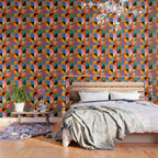 Geometric abstraction in colorful shapes   Wallpaper Gallery Image 3