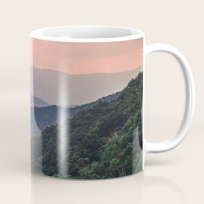 Smoky Mountain National Park III Coffee Mug Gallery Image 1