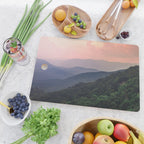 Smoky Mountain National Park III Cutting Board Gallery Image 2