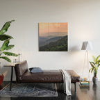Smoky Mountain National Park III Wood Wall Art Gallery Image 2
