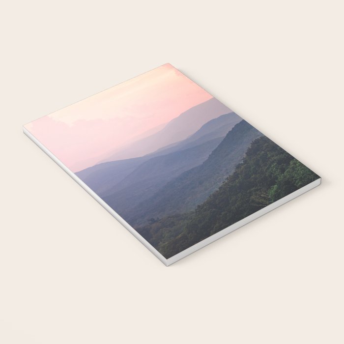 Smoky Mountain National Park III Notebook Gallery Image 3