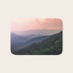 Smoky Mountain National Park III Bath Mat Gallery Image 1
