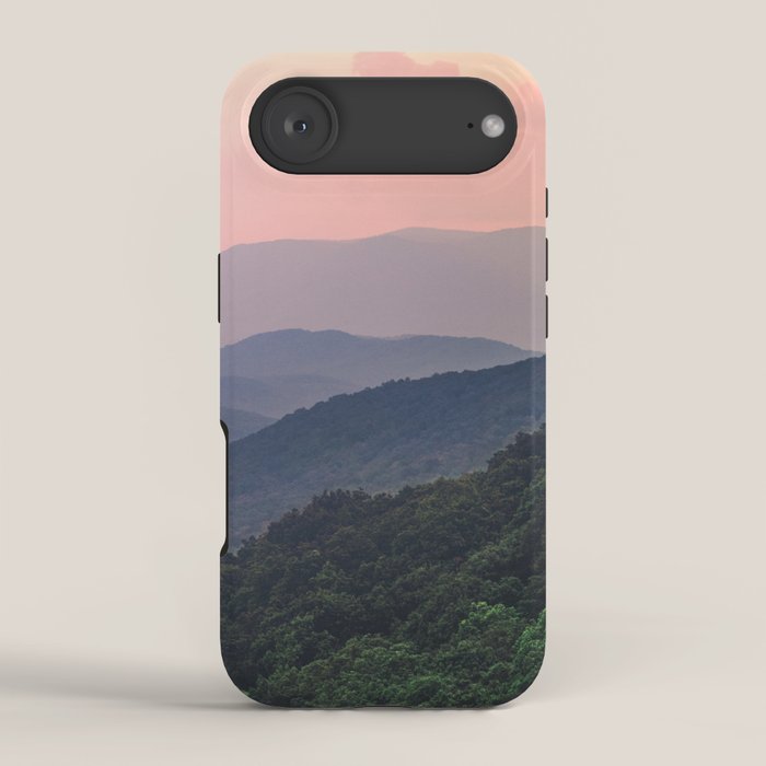 Smoky Mountain National Park III iPhone Case Gallery Image 2