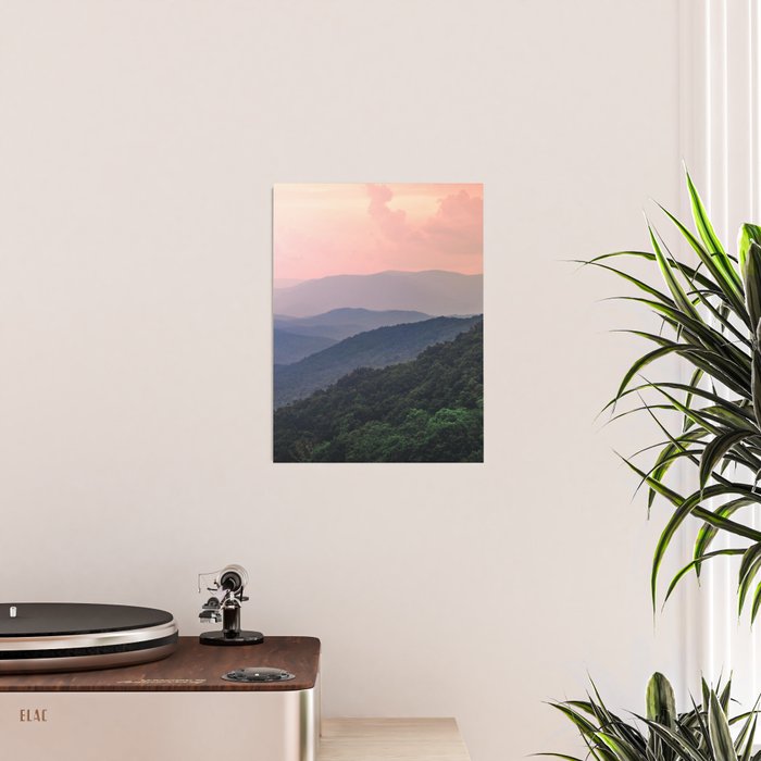 Smoky Mountain National Park III Poster Gallery Image 2