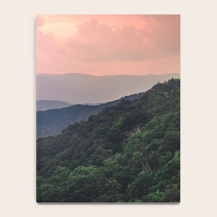 Smoky Mountain National Park III Notebook Gallery Image 4