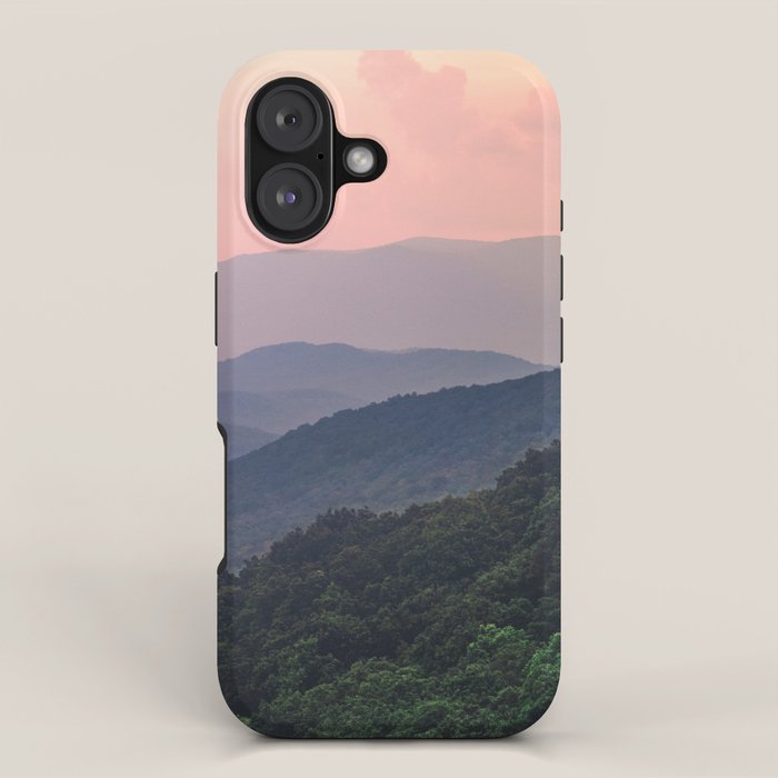 Smoky Mountain National Park III iPhone Case Gallery Image 1