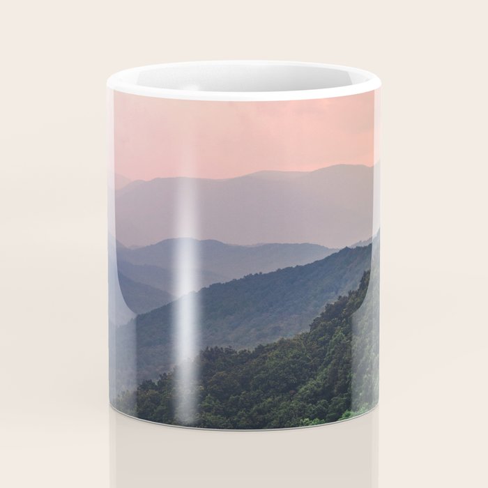 Smoky Mountain National Park III Coffee Mug Gallery Image 4