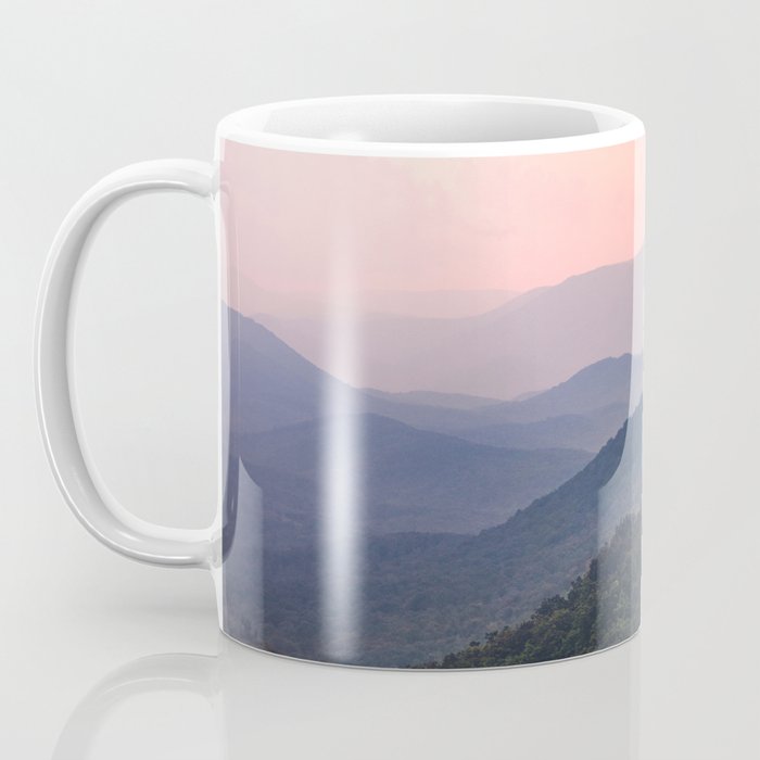 Smoky Mountain National Park III Coffee Mug Gallery Image 3