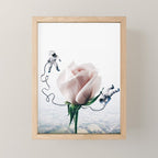 In Orbit Mini Art Print Gallery Image 1