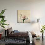 In Orbit Wood Wall Art Gallery Image 2