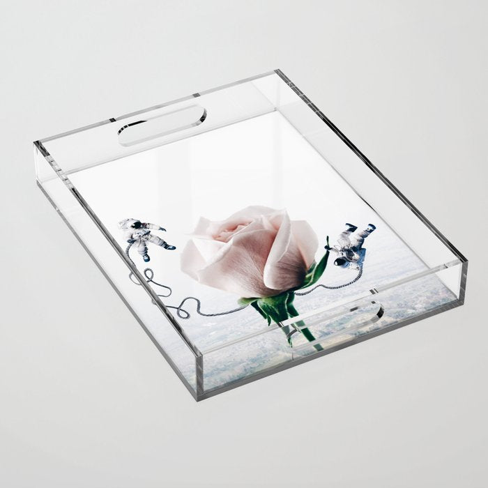 In Orbit Acrylic Tray Gallery Image 1