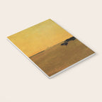 âMaroonedâ Pirate Art by Howard Pyle Notebook Gallery Image 3