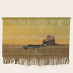 âMaroonedâ Pirate Art by Howard Pyle Wall Hanging Gallery Image 1