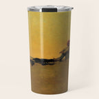 âMaroonedâ Pirate Art by Howard Pyle Travel Mug Gallery Image 1