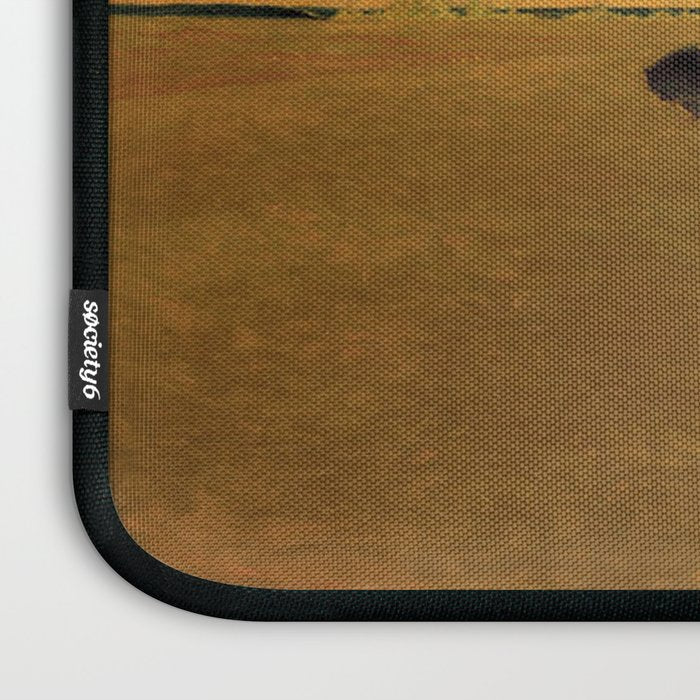 âMaroonedâ Pirate Art by Howard Pyle Laptop Sleeve Gallery Image 3
