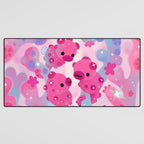 Pygmy seahorse Desk Mat Gallery Image 3