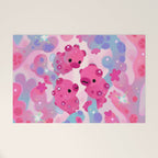 Pygmy seahorse Welcome Mat Gallery Image 1