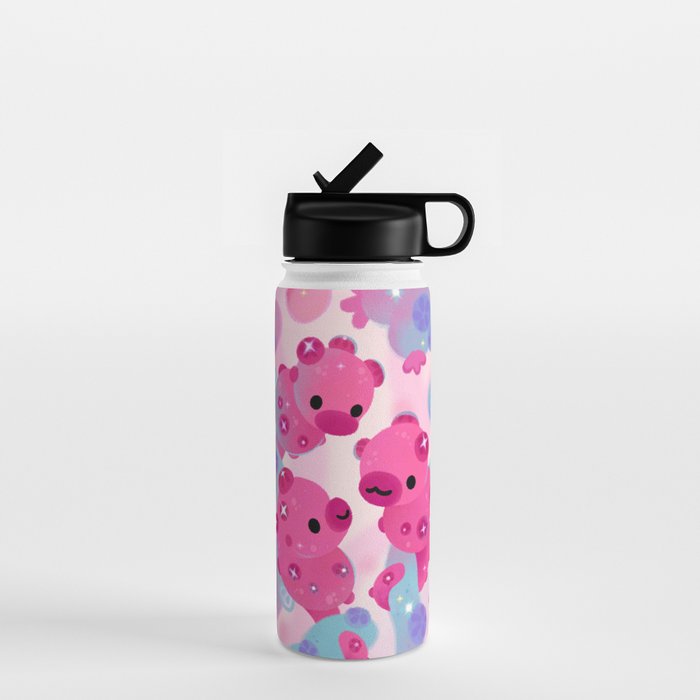 Pygmy seahorse Water Bottle Gallery Image 1