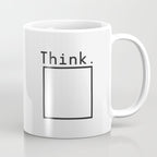 Outside the Box Coffee Mug Gallery Image 1